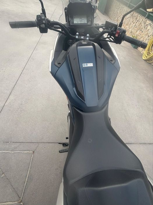 Honda. NC750. Nova com 110km