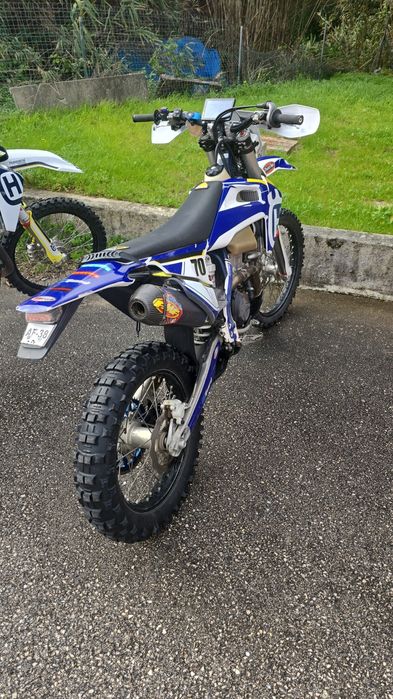 Husqvarna 350 fe 2020