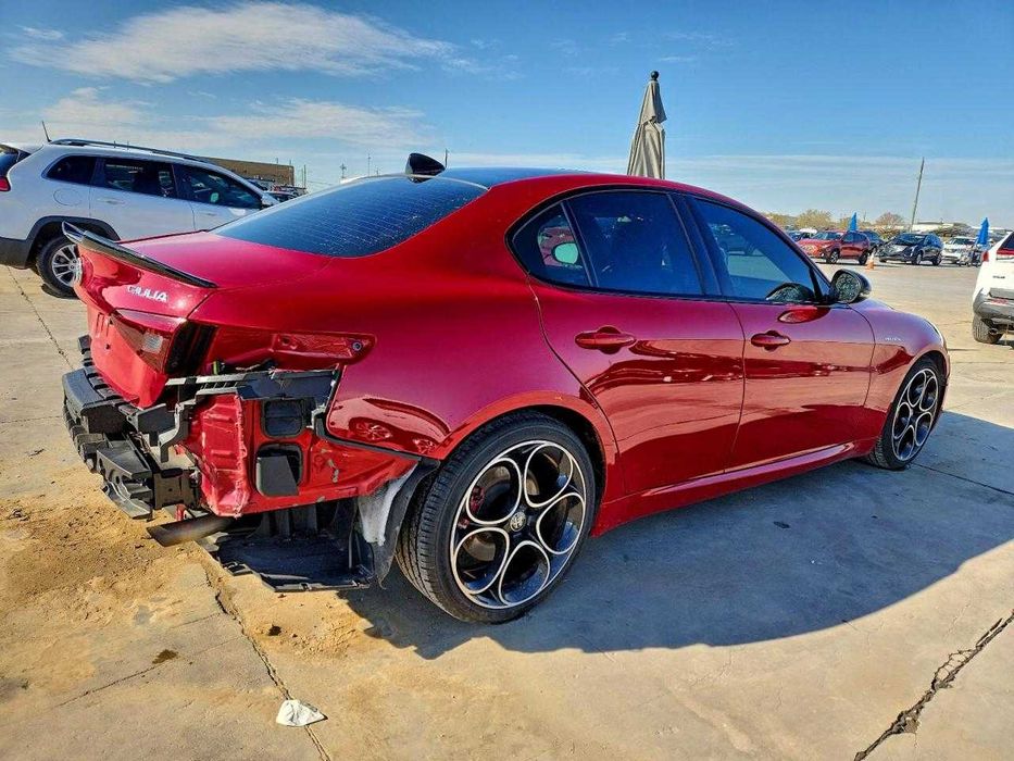 Alfa Romeo Giulia Super