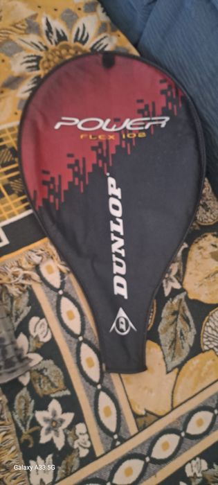Raquete ténis.  Vende se