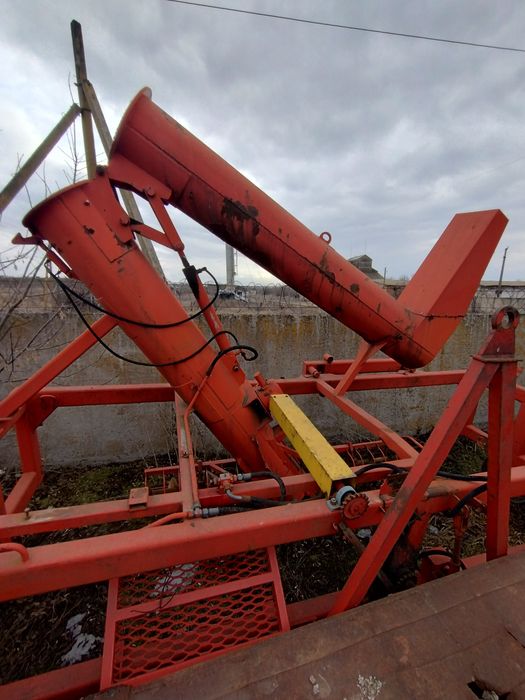 Зерно розпакувальна машина ЗРМ 180