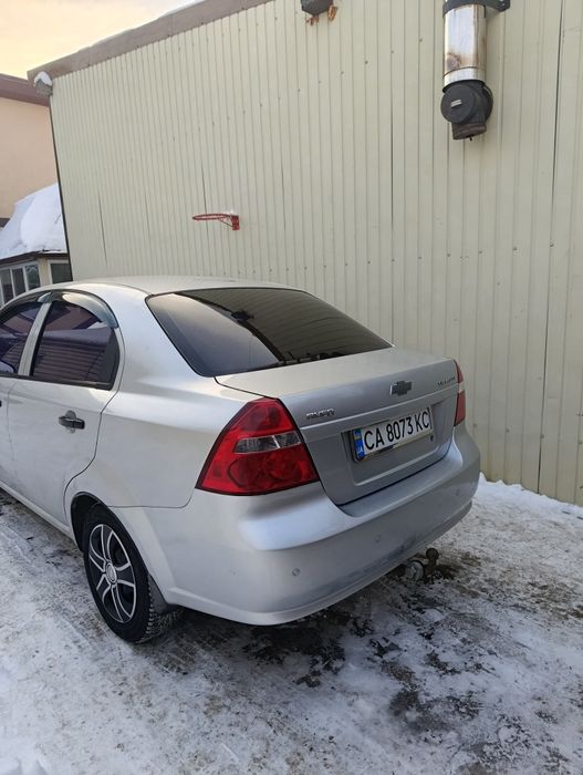 Шевроле авео 2008рік . Газ бензин.