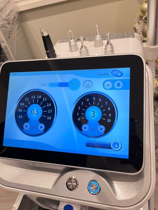 Maquina remoção  de Tattoagens