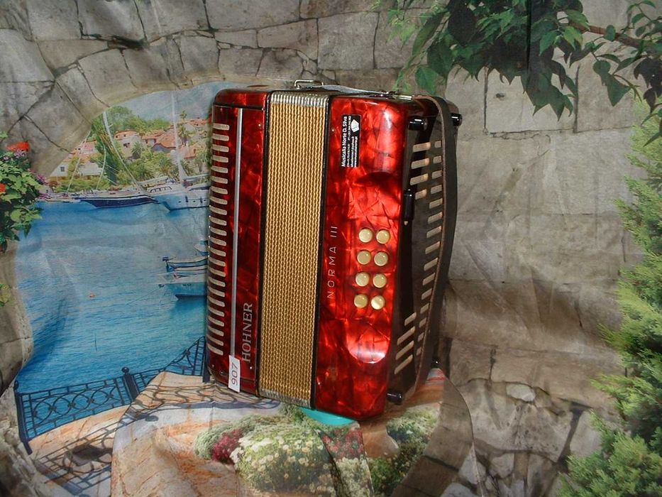Concertina Avenda N .907