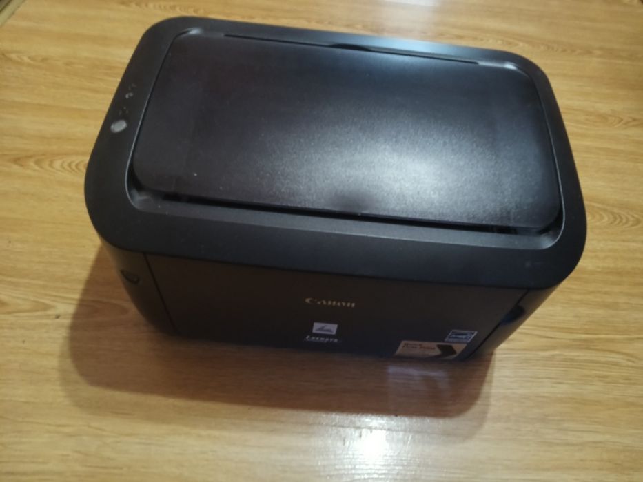 Принтер Canon I-SENSYS LBP6000B. + Сканер Canon 4400F (в Подарок.)