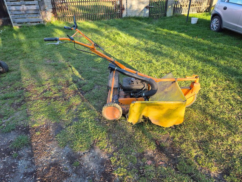 Karczownica as motor 26