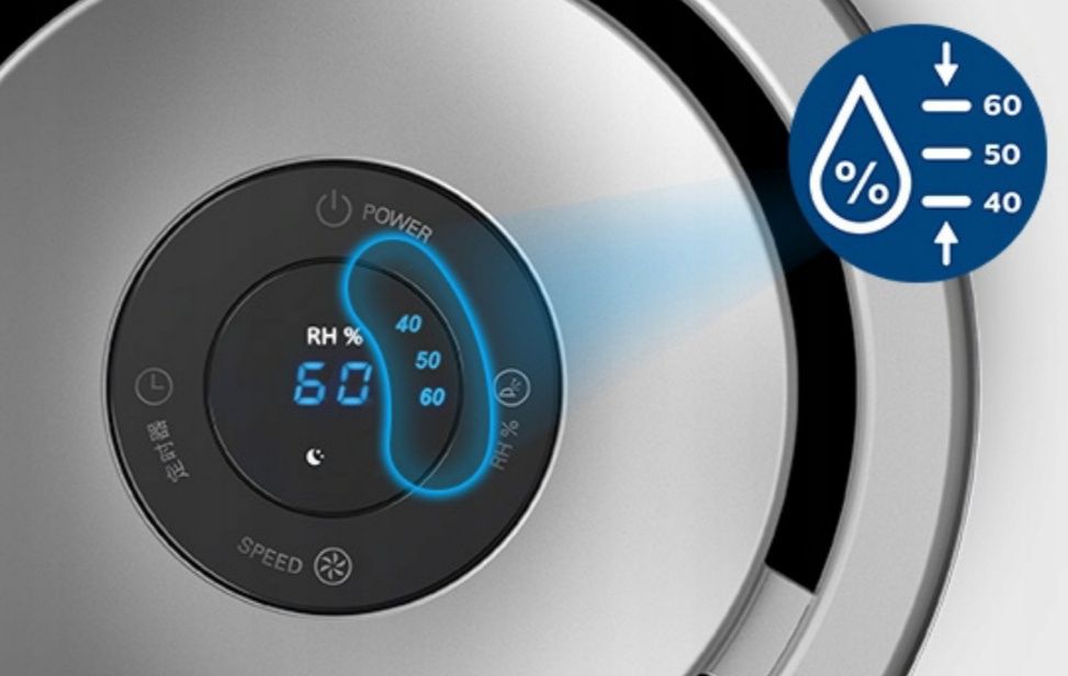 Nawilżacz powietrza Philips HU4813/10