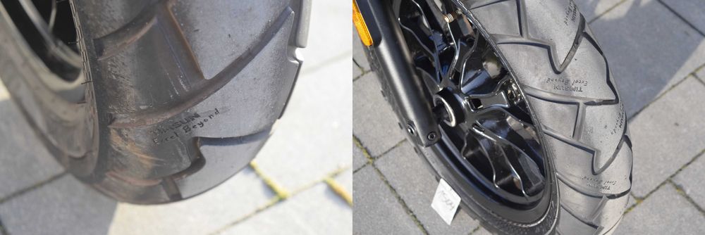 Hyosung GV 125 S Bobber oryginalny stan, dok. na km, 1wł, DE, kat. B**