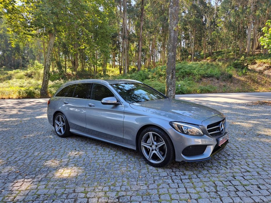 Mercedes-Benz C 220 BlueTEC AMG Line