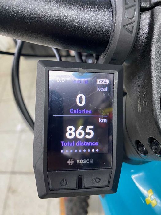 Rower elektryczny CUBE STEREO HYBRID 140 HPC SL 625