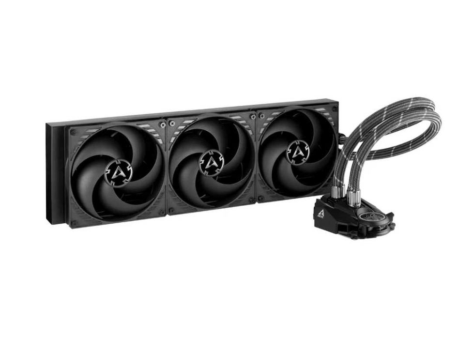 Arctic Liquid Freezer II 360, є гарантія | рідинне, водяне охолодження