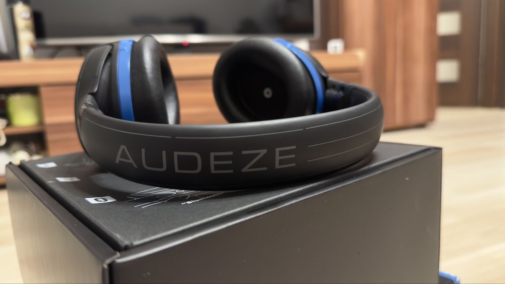 Audeze Penrose planarne słuchawki bezprzewodowe