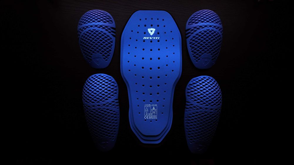 Conjunto de proteções REV'IT!