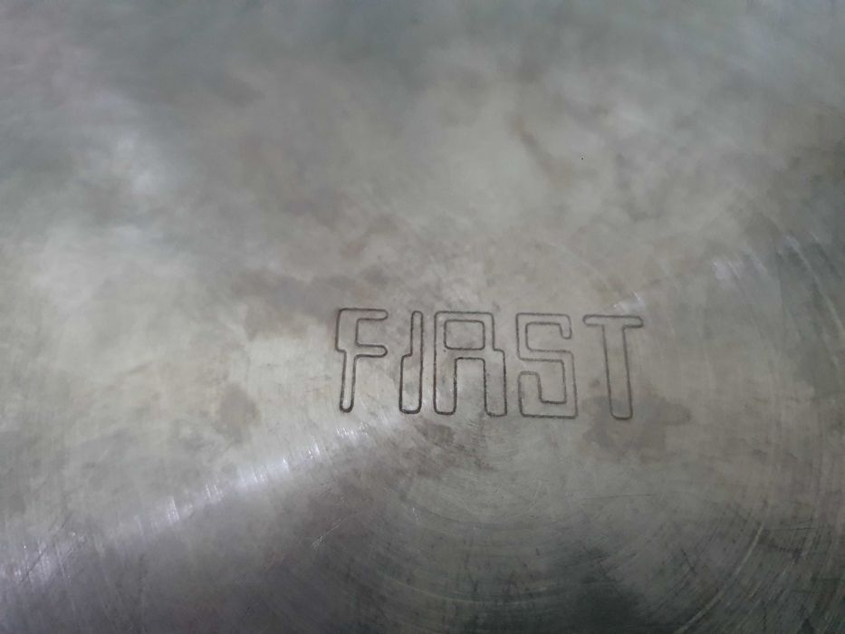Кастрюля  из Германии  нержавейка FIRST на 5л Ø 24 cm.