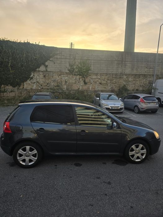 Vw golf 1.4 gasolina
