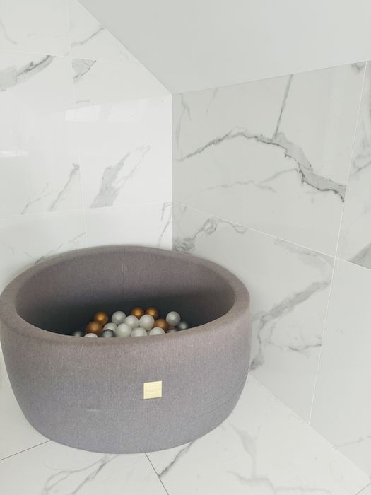 Suchy basen z piłeczkami MeowBaby