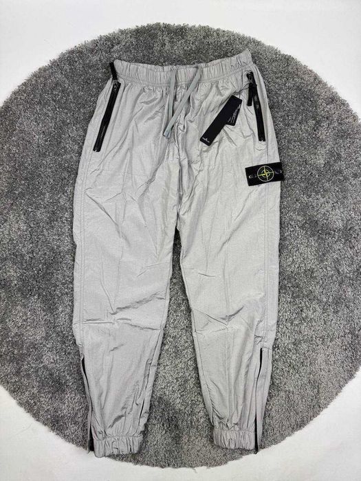 Штаны спортивные из НЕЙЛОНА (S,M,L,XL,XXL) Водозащитные, плащевка