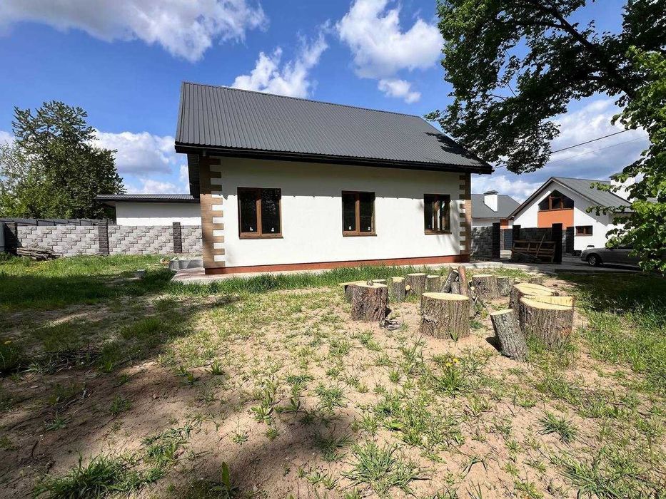 Якісний будинок з керамоблоку за ціною квартири | 120 м² | 3,5 сотки | Держпрограми