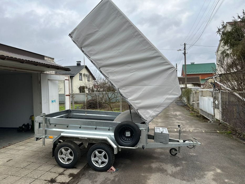 Продам причіп у гарно стані