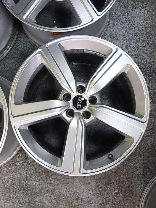Диски r20 5 112 audi volkswagen skoda