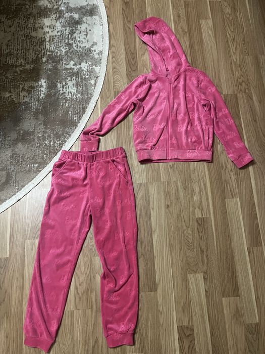 Спартивний костюм  для дівчинки Barbie