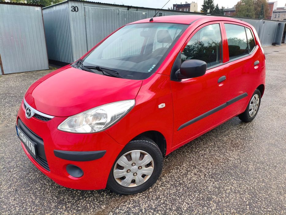 Hyundai i10