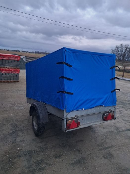 Sprzedam przyczepkę samochodowa