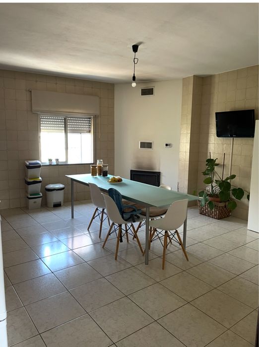 Mesa de vidro temperado 0,80mx2,60m