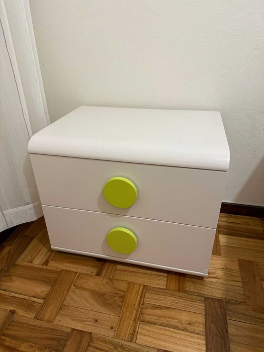 Quarto de criança solteiro