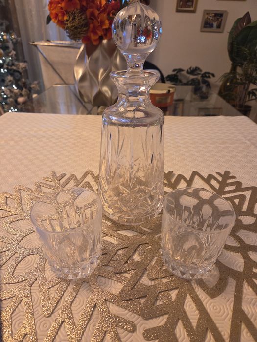 Conjunto para whisky