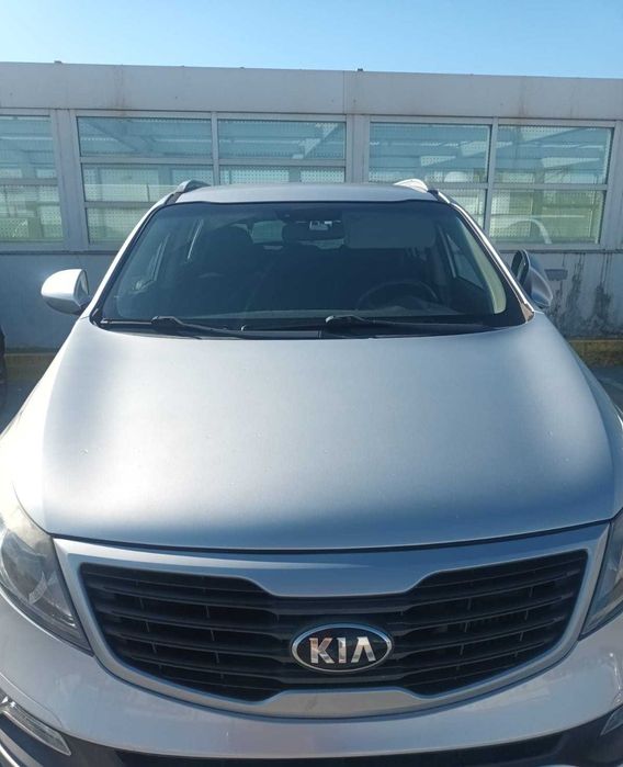 Kia Sportage 1.7 CRDi Prime | Diesel | 115/116 cv | 01/2014 | 122.341 km