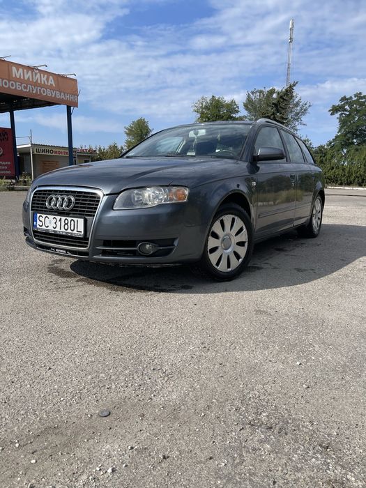 Продам AUDI a4 b7