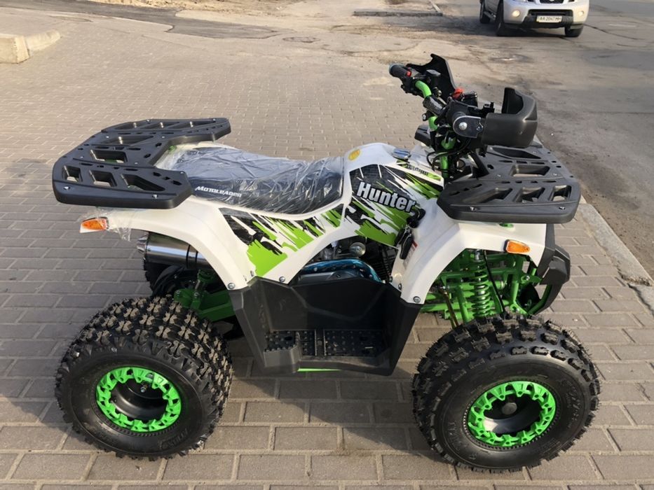 Квадроцикл ATV Hummer 125 Новый Гарантия Сервис