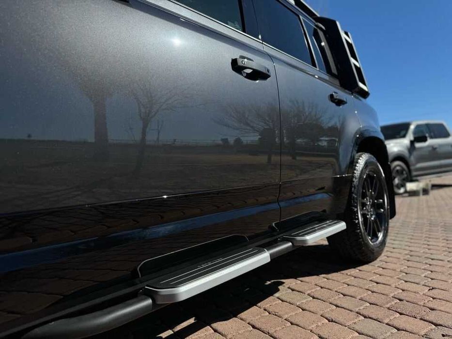 2022 Land Rover Defender