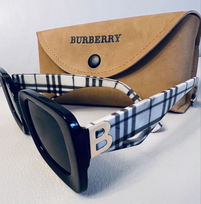 Burberry okulary przecwsloneczne