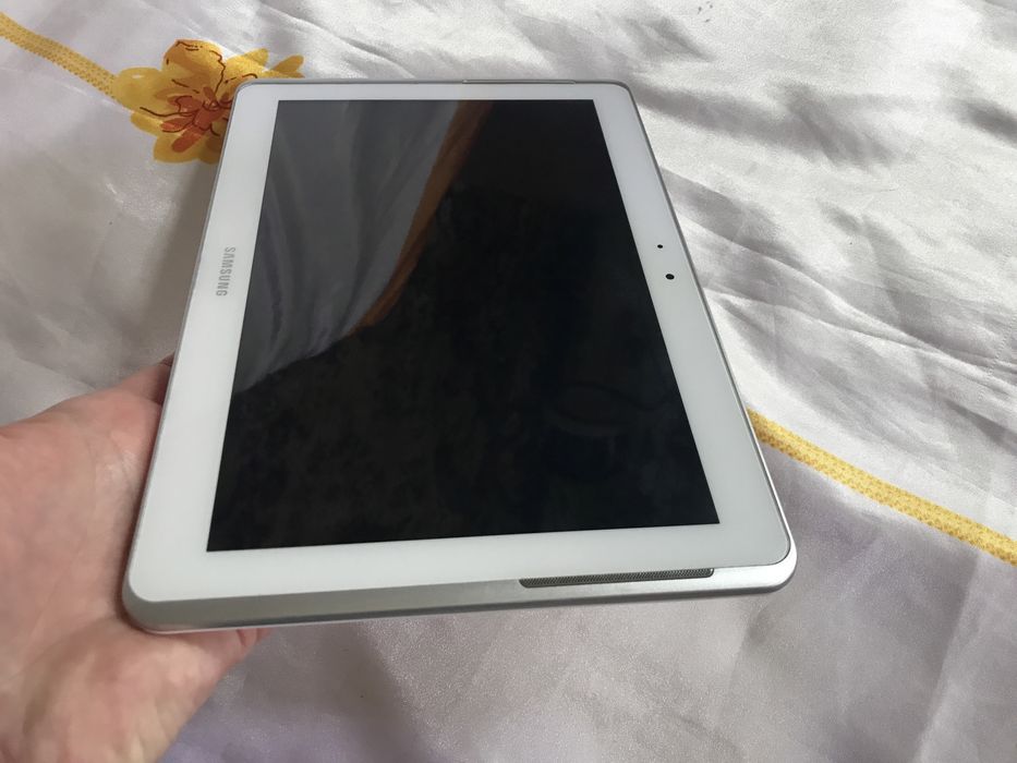 Отличный планшет Samsung Galaxy Tab 2. 16GB, WiFi, 10 дюймов