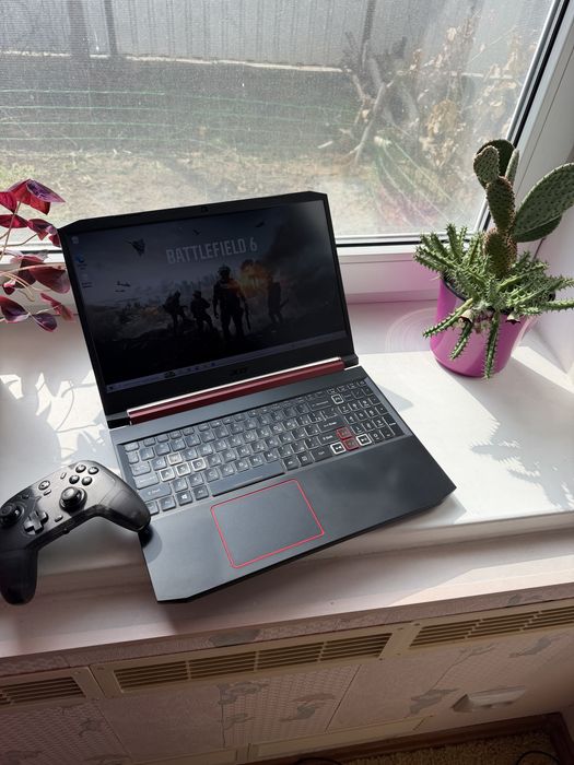 в ПРОФІЛІ 99+ Ноутбуків ℹ️ NITRO 5 GTX1660Ti‼️Core i5/SSD 1.5Tb/RAM 16