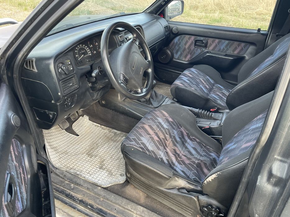 Opel Frontera sport - klimatyzacja- hardtop