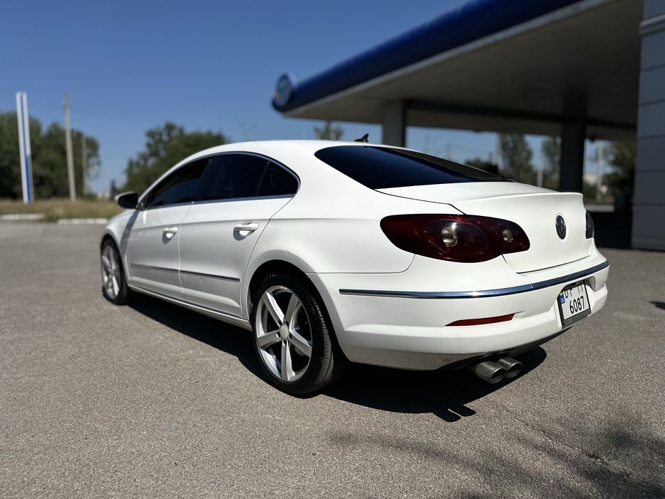 Volkswagen CC / Passat CC 2009 VIN WVWML7AN3AE501044 фото оголошення 7 з 22