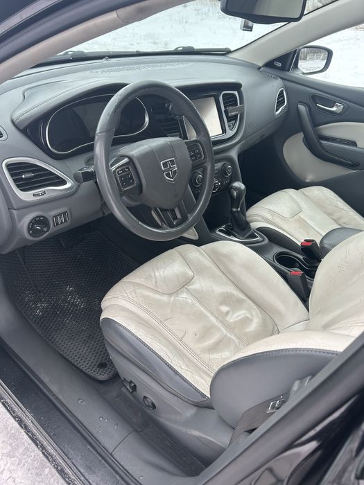Продаю авто Dodge Dart 2012 року