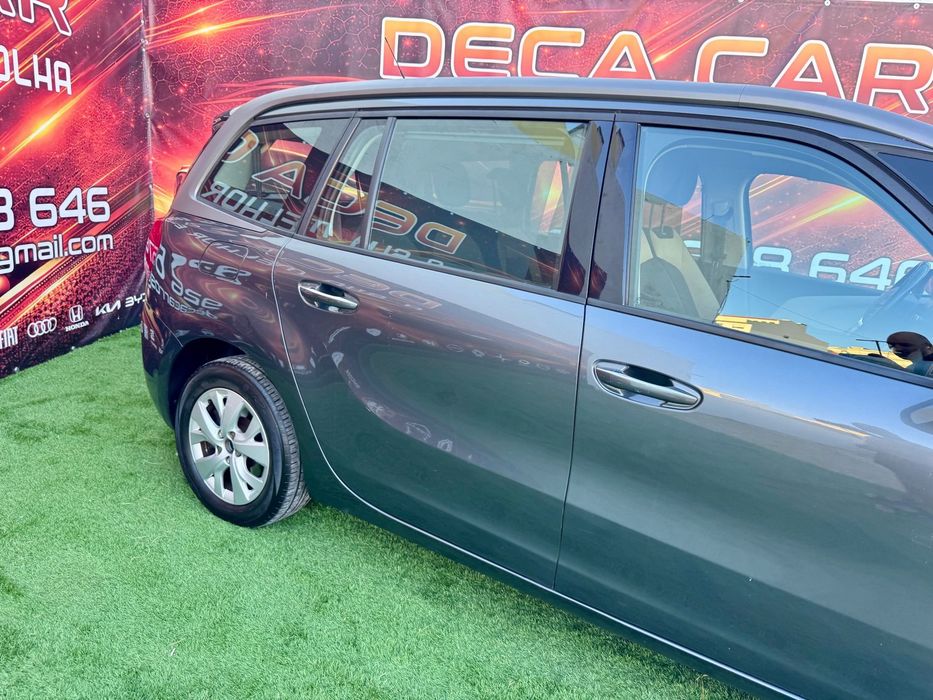 Citroën C4 Picasso