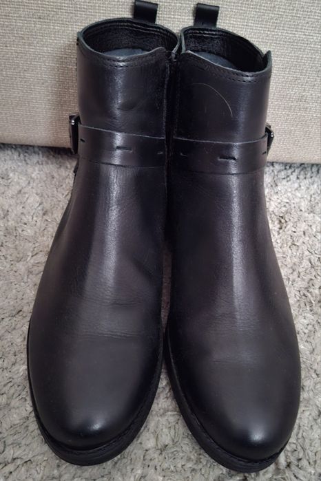 Nowe damskie buty botki skórzane Bottero 41 (26 cm)