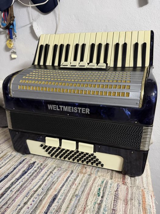 Acordeão Welmeister