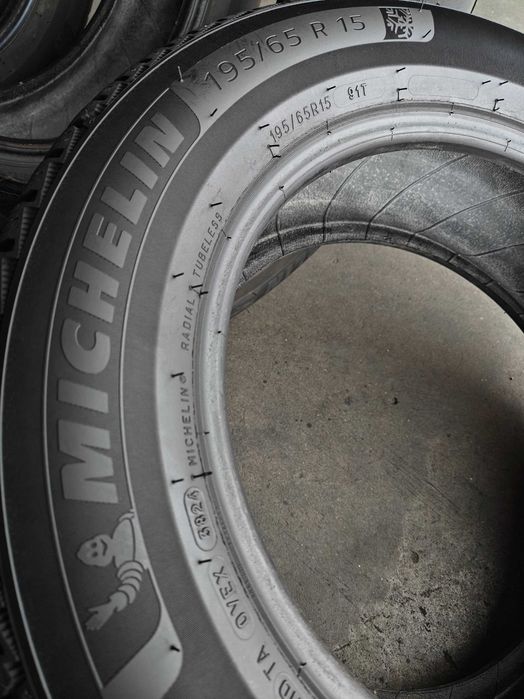 R15 195 65 шини зимові 24р Michelin Alpin 7 преміум клас