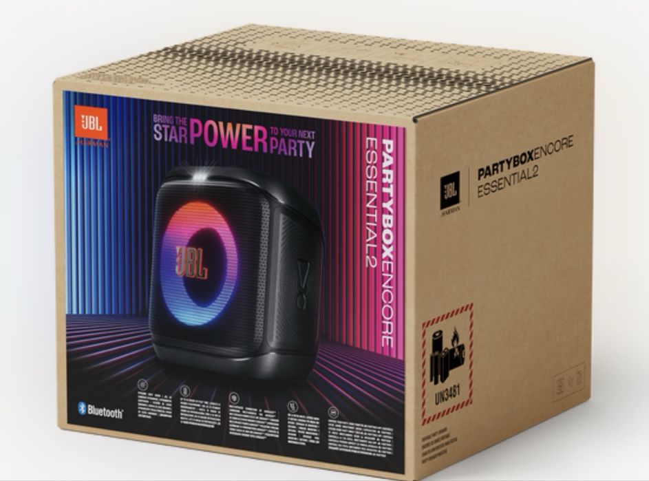 Jbl encore 2 essential, оригінал