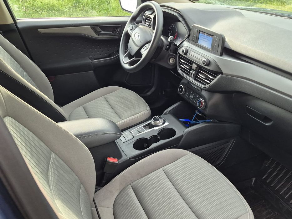 Ford escape 2020 kuga