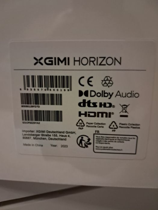 New Retropogetor with Warranty64737985915651121