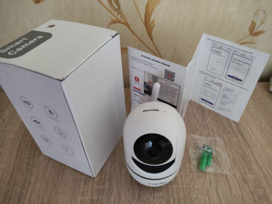 IP Wi-Fi камера Fuers T09T 1080p