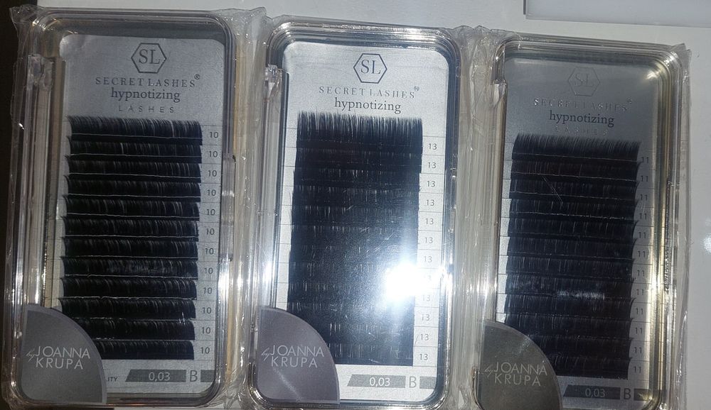 Rzęsy Secret lashes Hypnotizing B-0.03