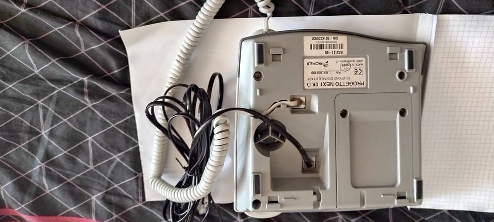 Telefon Progetto next 8D